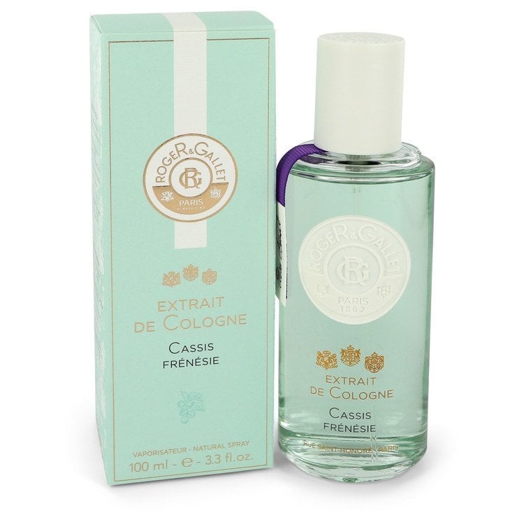 عطر Roger & Gallet Cassis Frenesie من روجيه آند غاليه للنساء - او دو كلون