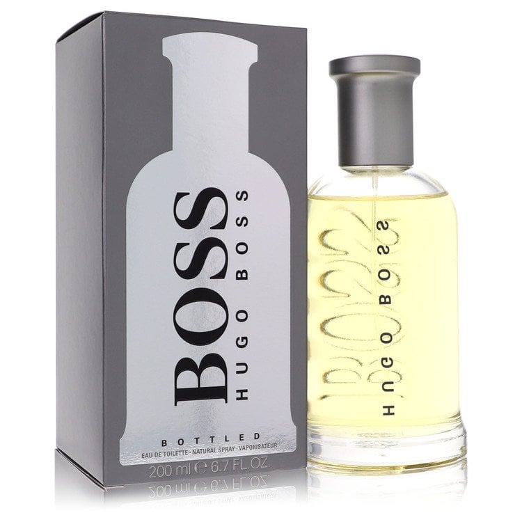 عطر Boss No من هوغو بوس للرجال او دو تواليت