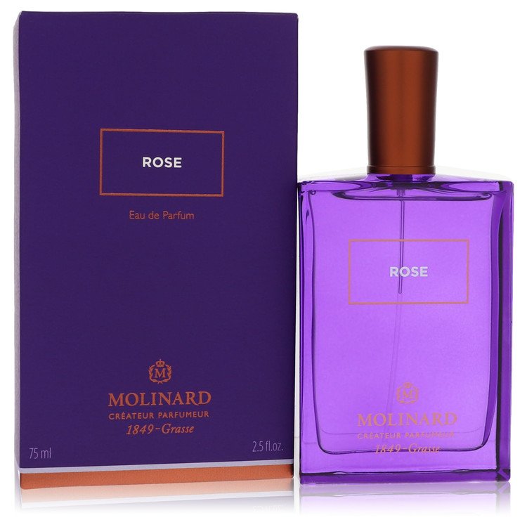 عطر Molinard Rose من مولينارد للجنسين - او دو برفيوم
