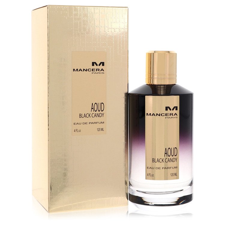 عطر مانسيرا اود بلاك كاندي Mancera Aoud Black Candy من مانسيرا للجنسين - او دو برفيوم
