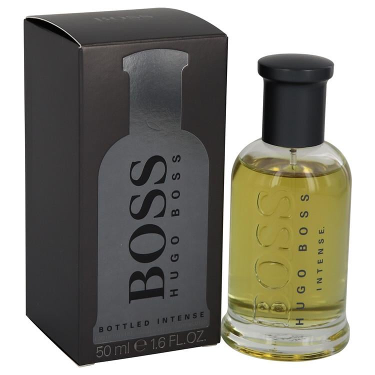عطر Boss Bottled Intense من هوغو بوس للرجال - او دو برفيوم