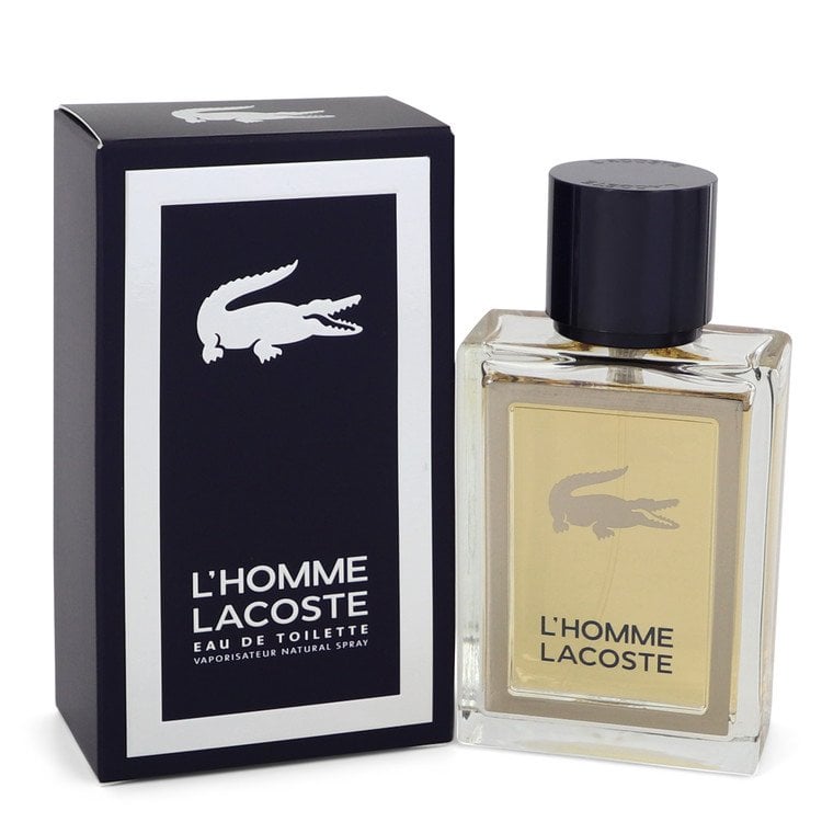 عطر لاكوست لوم Lacoste L'homme من لاكوست للرجال - او دو تواليت