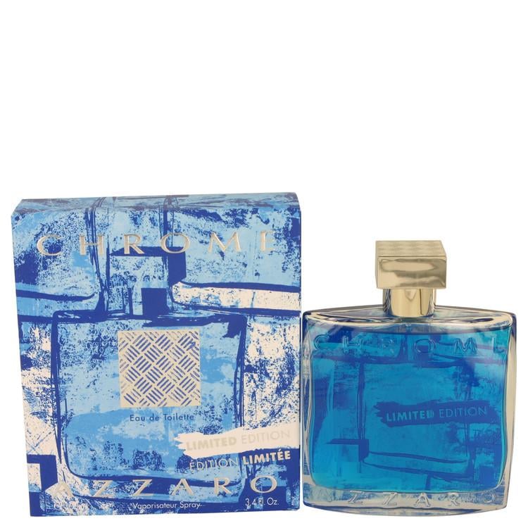 عطر Chrome Summer من ازارو للرجال - او دو تواليت