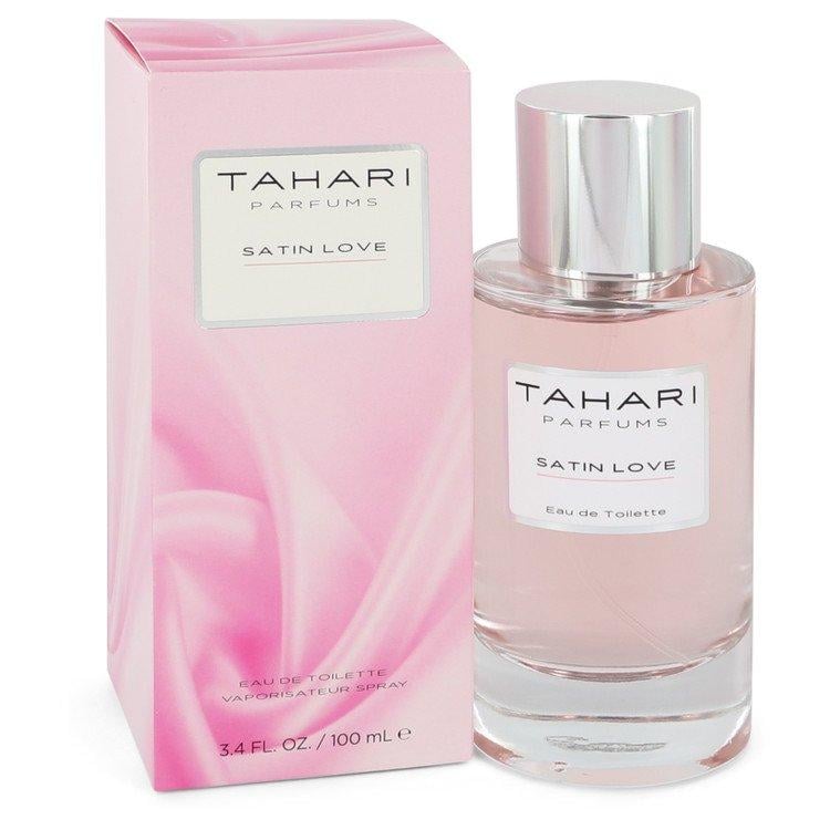 عطر Satin Love من تاهاري برفيومز للنساء - او دو تواليت