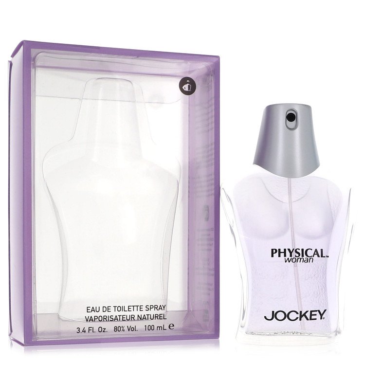 عطر Physical Jockey من جوكي انترناشنال للنساء - او دو تواليت