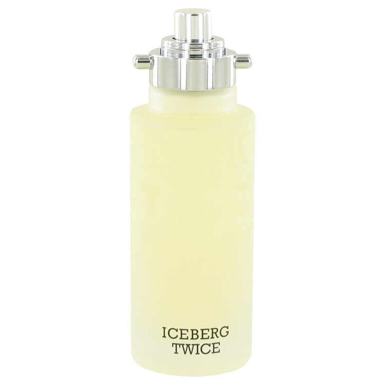 عطر Iceberg Twice من آيسبرغ للرجال - او دو تواليت - بدون كرتون