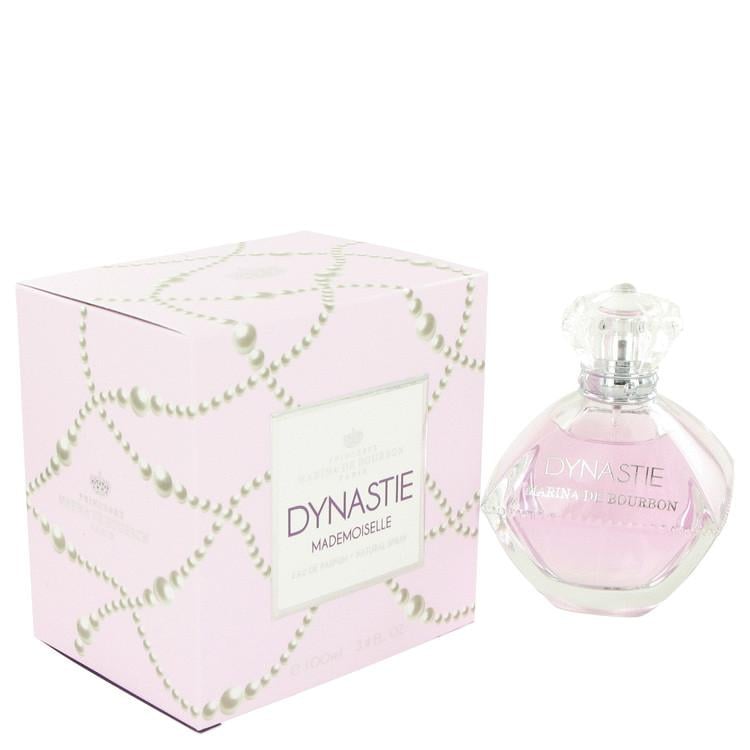 عطر Marina De Bourbon Dynastie Mademoiselle من مارينا دي بوربون للنساء - او دو برفيوم