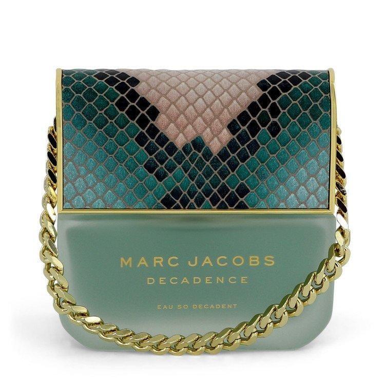 عطر Marc Jacobs Decadence Eau So Decadent من مارك جاكوبس للنساء - او دو تواليت - بدون كرتون