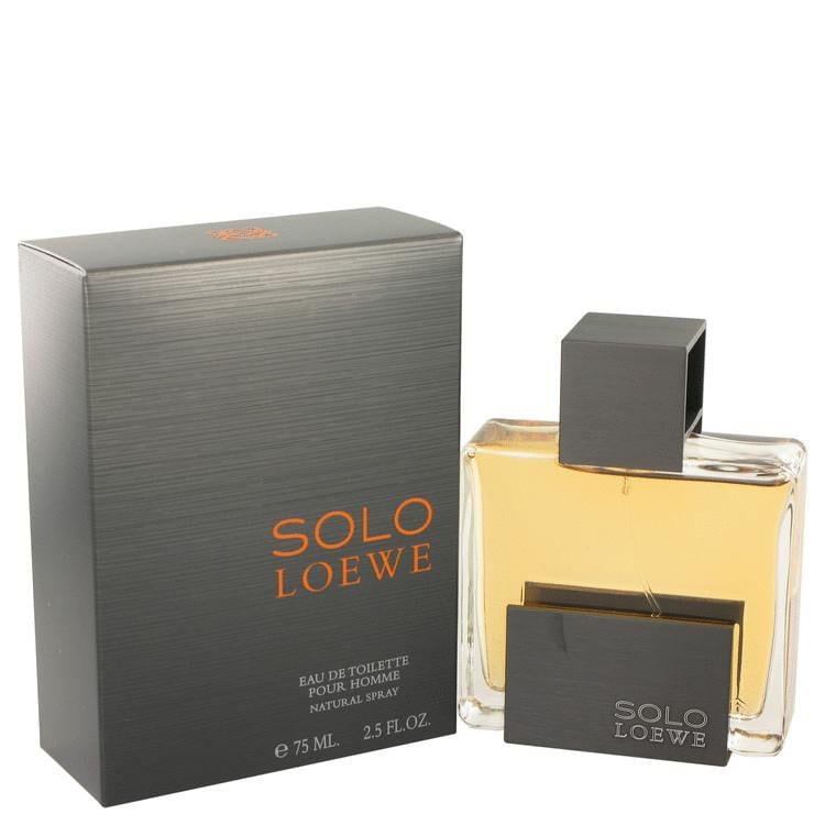 عطر Solo Loewe من لوف للرجال - او دو تواليت