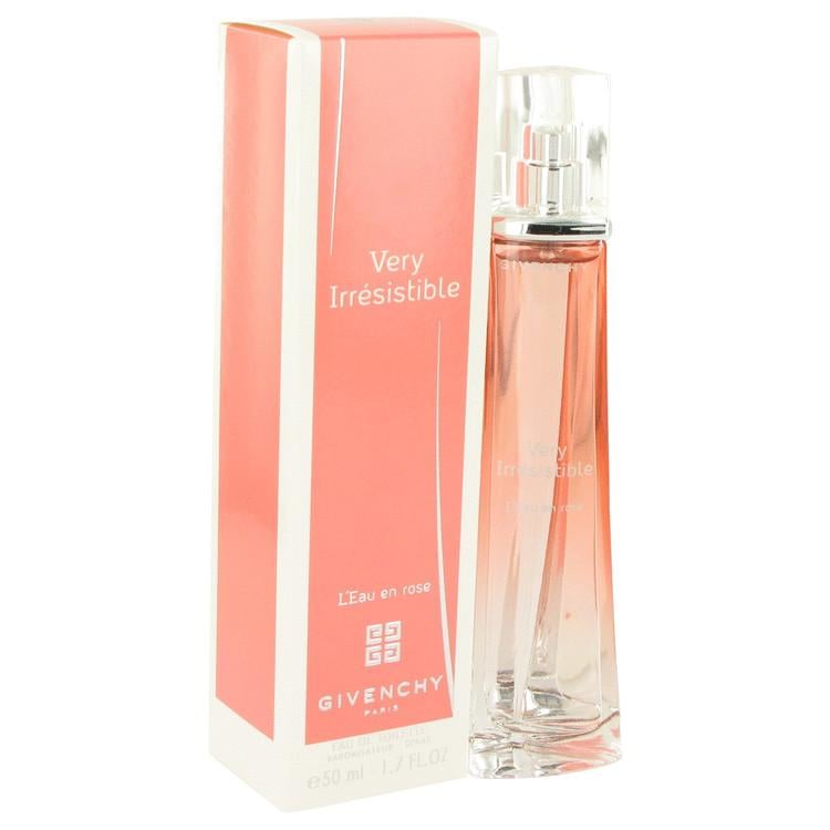 عطر فيري إريسيستيبل لون رو Very Irresistible L'eau En Rose من جيفنشي للنساء - او دو تواليت