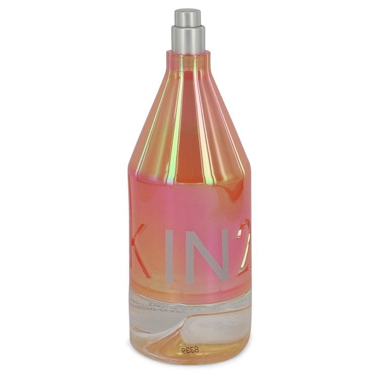عطر سي كي إن 2 يو هيت Ck In 2u Heat من كالفن كلاين للنساء - او دو تواليت - بدون كرتون