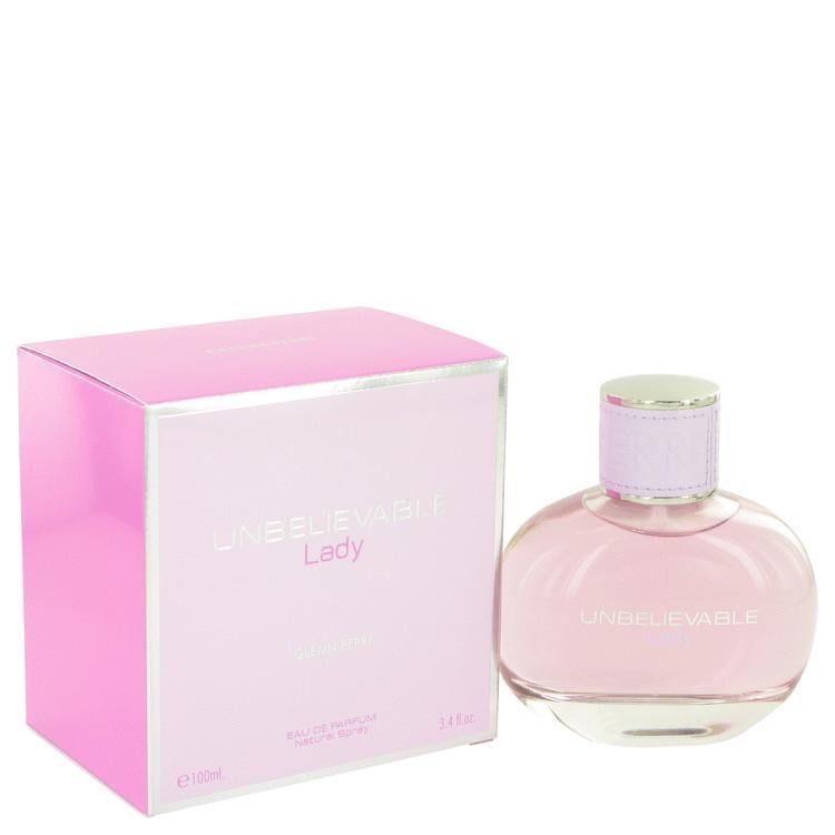 عطر Unbelievable من جلين بيري للنساء - او دو برفيوم