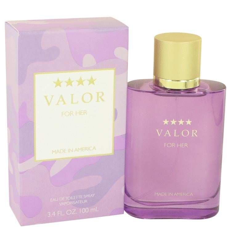 عطر Valor من دانا للنساء - او دو تواليت