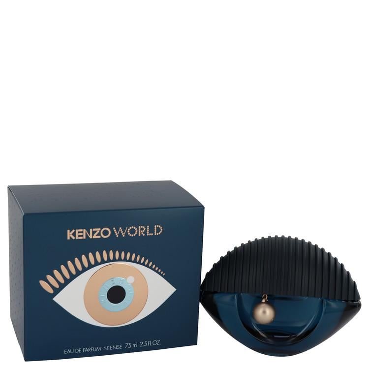عطر Kenzo World من كينزو للنساء - او دو برفيوم