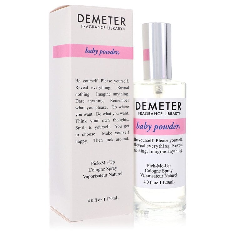 عطر ديميتر بيبي باودر Demeter Baby Powder من ديميتر للنساء او دو كلون