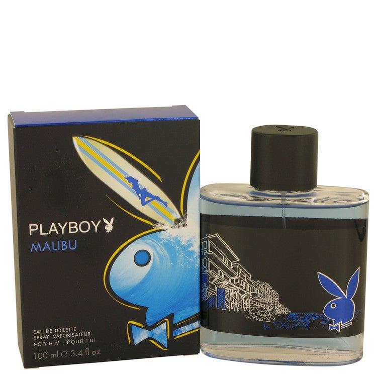 عطر Malibu Playboy من مستهتر للرجال - او دو تواليت