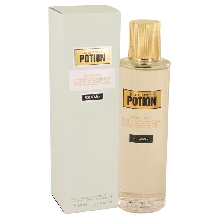 Potion Dsquared2 من ديسكواريد تو للنساء - مزيل رائحة العرق
