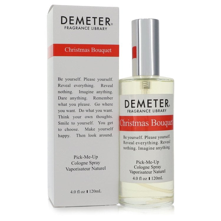 عطر ديميتر كريسماس بوكيه Demeter Christmas Bouquet من ديميتر للنساء او دو كلون