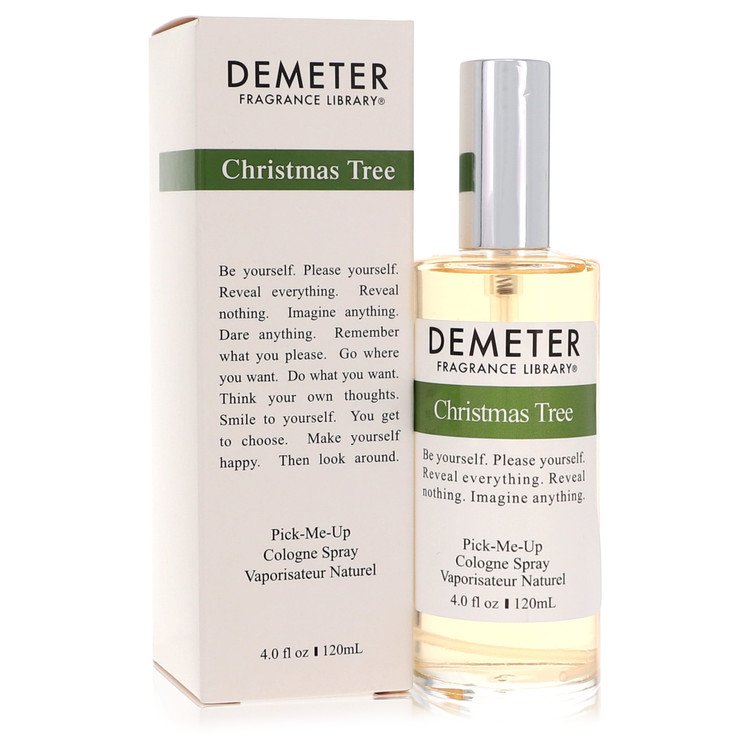 عطر Demeter Christmas Tree من ديميتر للنساء او دو كلون