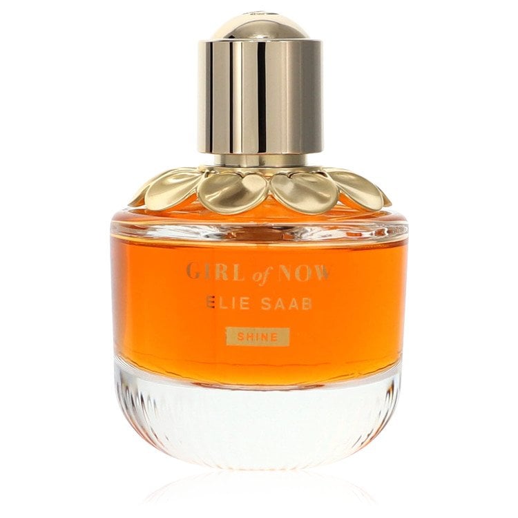 عطر Girl Of Now Shine من إيلي صاب للنساء - او دو برفيوم - بدون كرتون