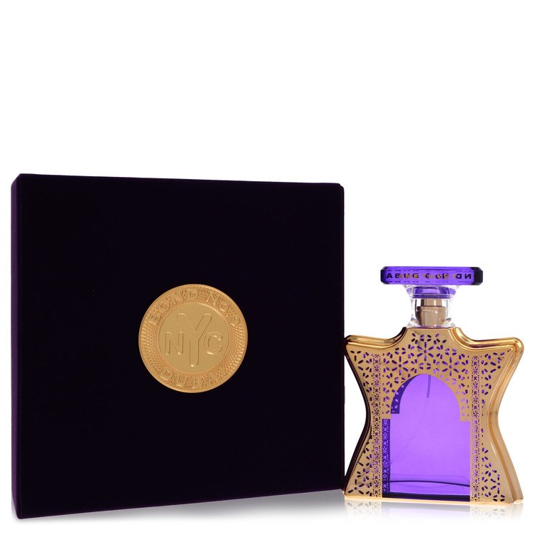 عطر Bond No. 9 Dubai Amethyst من بوند 9 للجنسين - او دو برفيوم