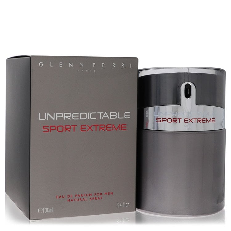 عطر Unpredictable Sport Extreme من جلين بيري للرجال او دو برفيوم