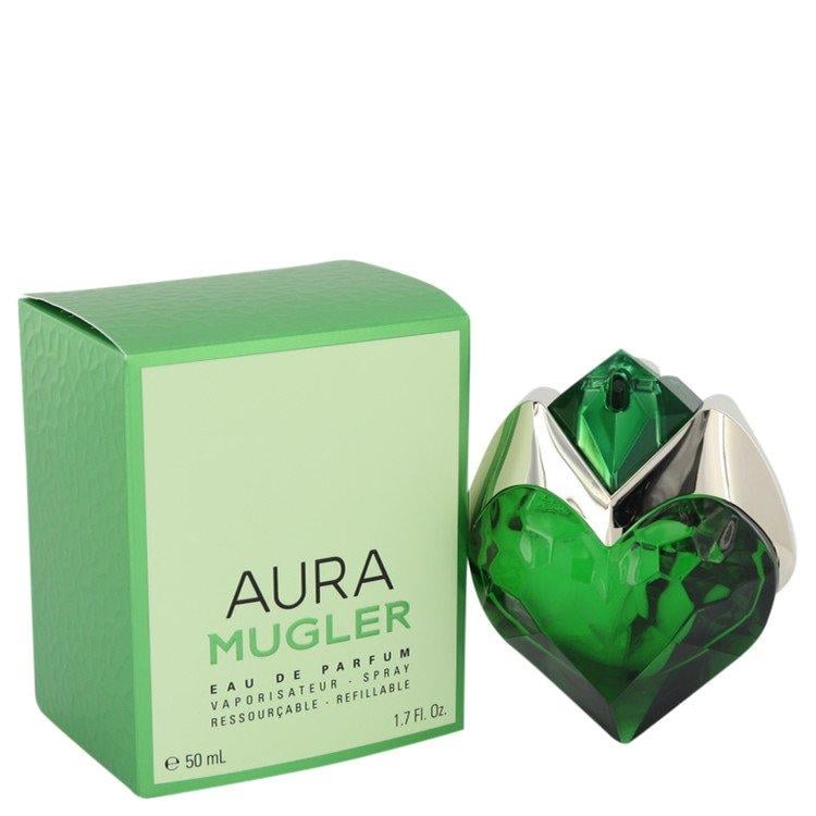 عطر Mugler Aura من تييري موغلر للنساء - او دو برفيوم
