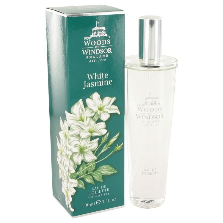 عطر White Jasmine من وودز اوف وندسور للنساء - او دو تواليت