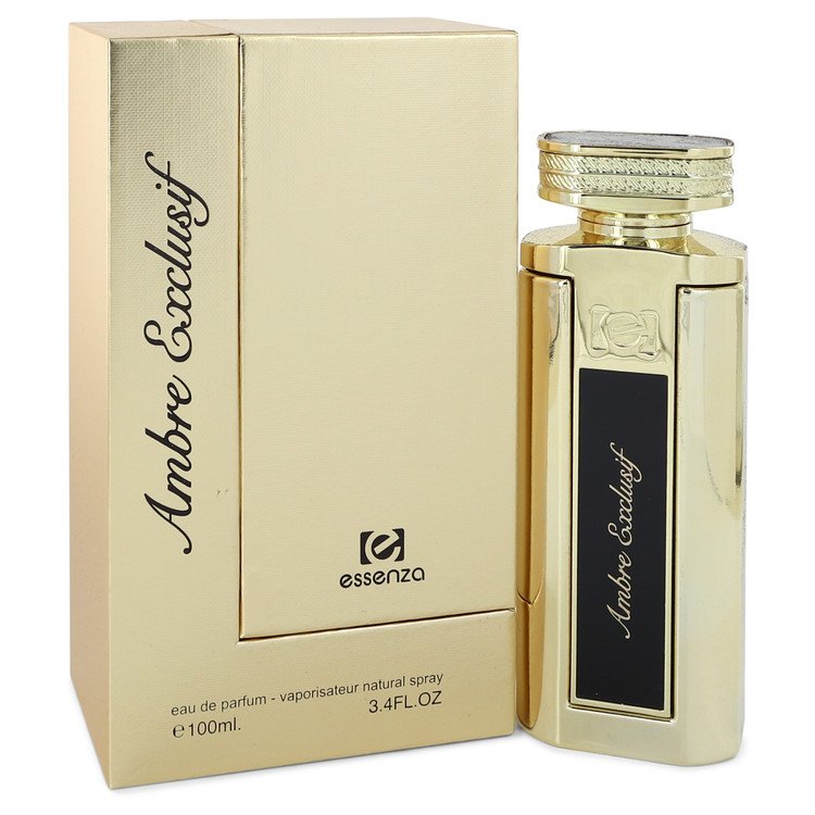 عطر Ambre Exclusif من إسينزا للنساء - او دو برفيوم