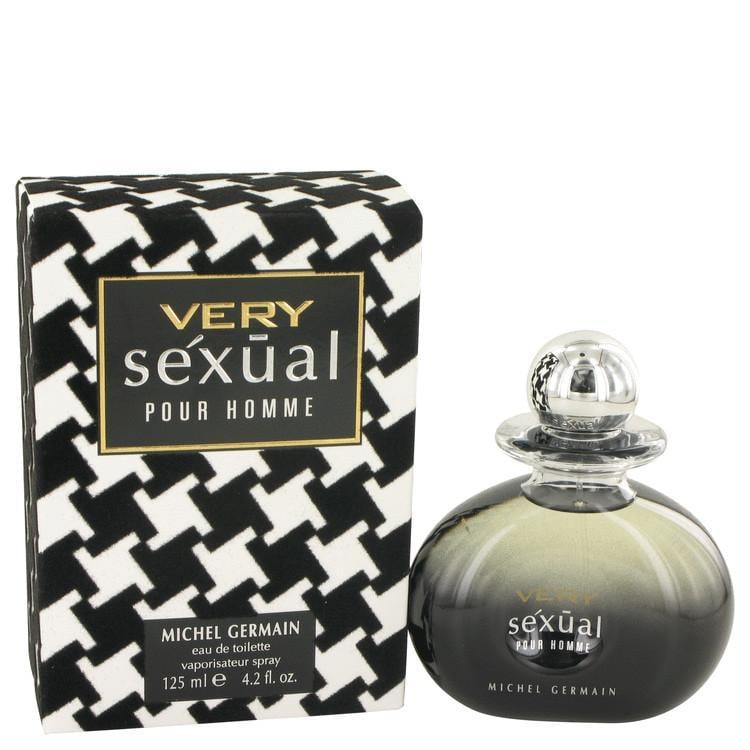 عطر Very Sexual من ميشال جيرمان للرجال - او دو تواليت