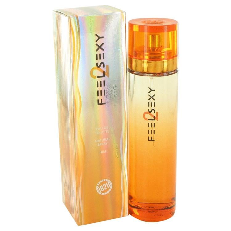 عطر 90210 Feel Sexy 2 من توراند للرجال - او دو تواليت