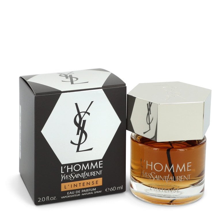عطر لوم لانتنس L'homme L'intense من ايف سان لوران للرجال - او دو برفيوم