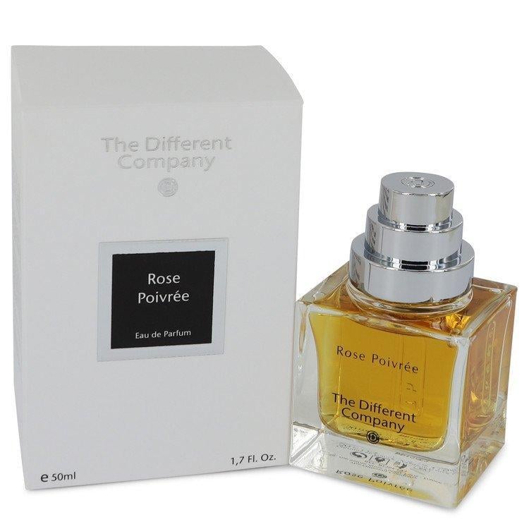 عطر Rose Poivree من ذا ديفرنت كامبني للنساء - او دو برفيوم