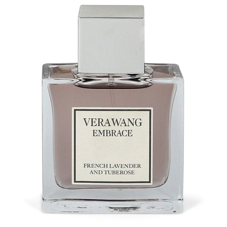 عطر Vera Wang Embrace French Lavender And Tuberose من فيرا وانغ للنساء - او دو تواليت - بدون كرتون