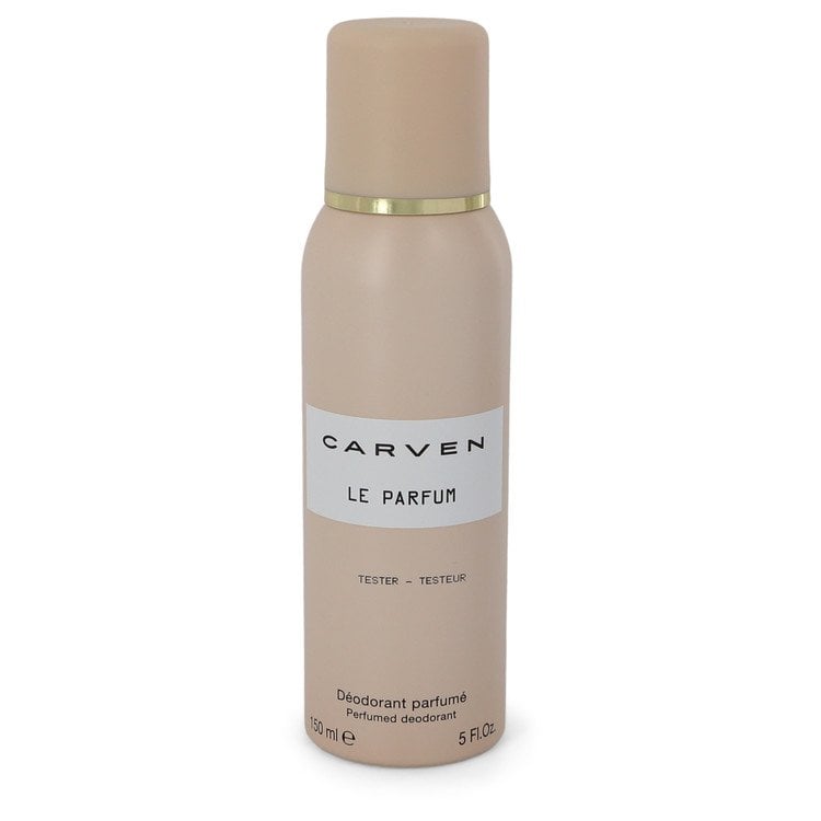 Carven Le Parfum من كارفن للنساء - مزيل رائحة العرق - بدون كرتون