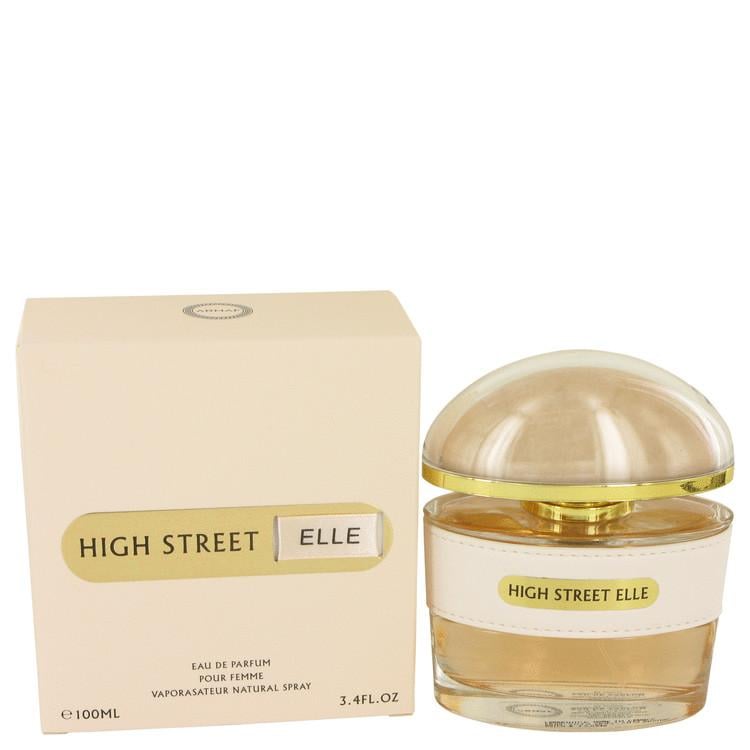 عطر أرماف هاي ستريت إيل Armaf High Street Elle من ارماف للنساء - او دو برفيوم