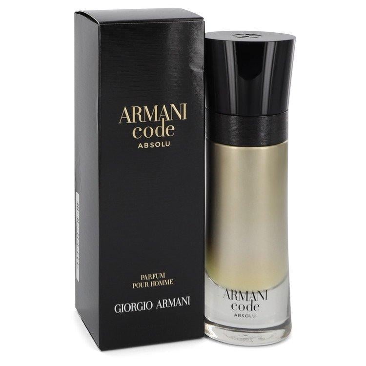 عطر Armani Code Absolu من جورجيو أرماني للرجال - او دو برفيوم