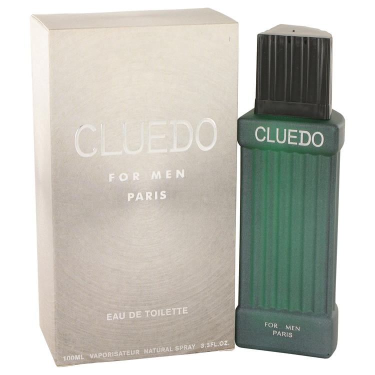 عطر Cluedo من كلودو للرجال - او دو تواليت