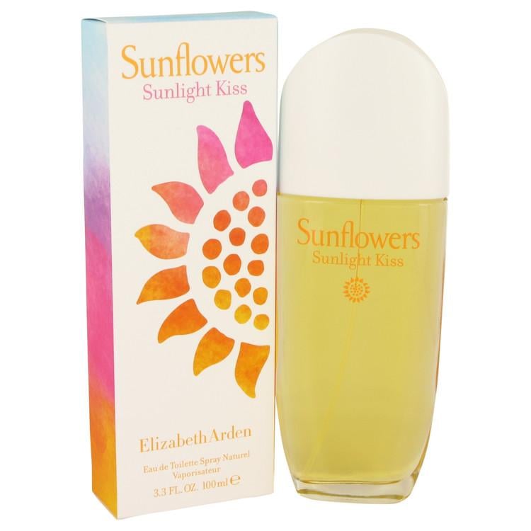 عطر Sunflowers Sunlight Kiss من اليزابيث اردن للنساء او دو تواليت
