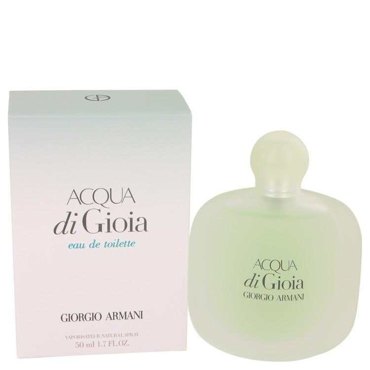عطر Acqua Di Gioia من جورجيو أرماني للنساء - او دو تواليت