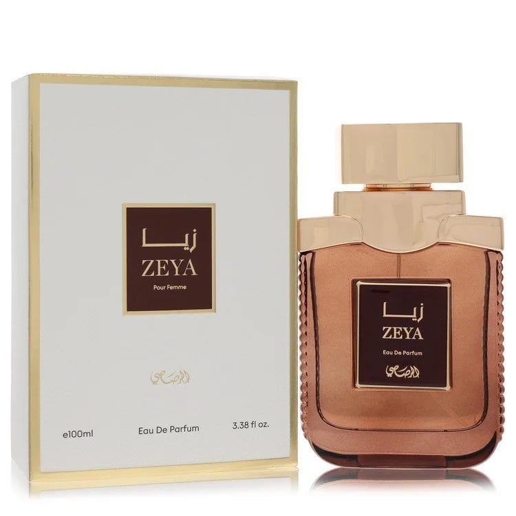 عطر Rasasi Zeya من الرصاصي للنساء او دو برفيوم