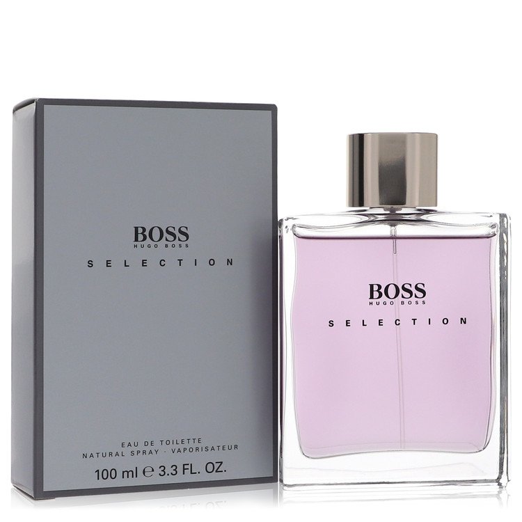 عطر Boss Selection من هوغو بوس للرجال او دو تواليت