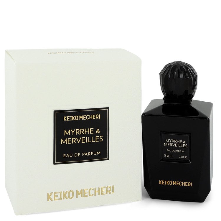 عطر Myrrhe & Merveilles من كيكو ميشري للنساء - او دو برفيوم