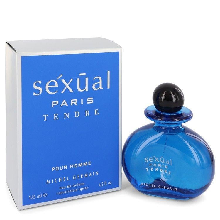 عطر Sexual Tendre من ميشال جيرمان للرجال - او دو تواليت