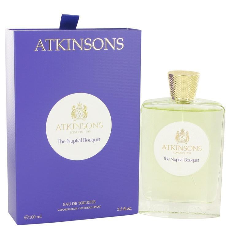 عطر The Nuptial Bouquet من اتكنسوس للنساء - او دو تواليت