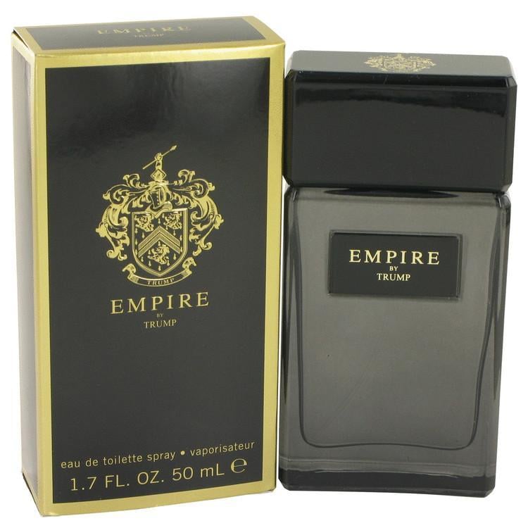 عطر Trump Empire من دونالد ترمب للرجال - او دو تواليت - بدون كرتون