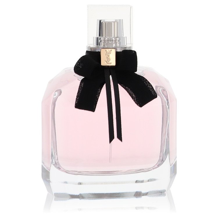 عطر مون باريس Mon Paris من ايف سان لوران للنساء - او دو برفيوم - بدون كرتون