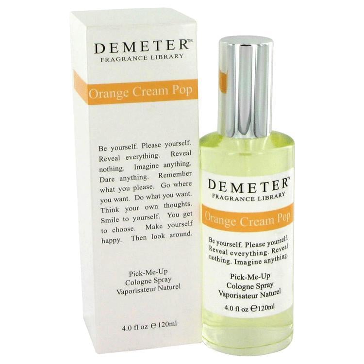 عطر Demeter Orange Cream Pop من ديميتر للنساء - كلون