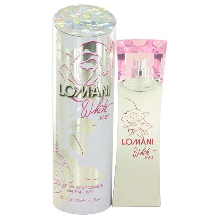 عطر Lomani White من لوماني للنساء - او دو برفيوم