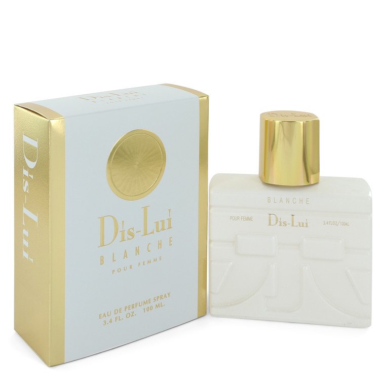 عطر ديس لوي بلانش Dis Lui Blanche من YZY عطور للنساء - او دو برفيوم